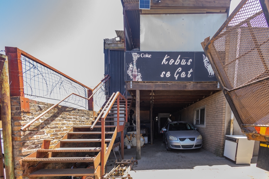 Commercial Property for Sale in Brackenfell Industrial Western Cape